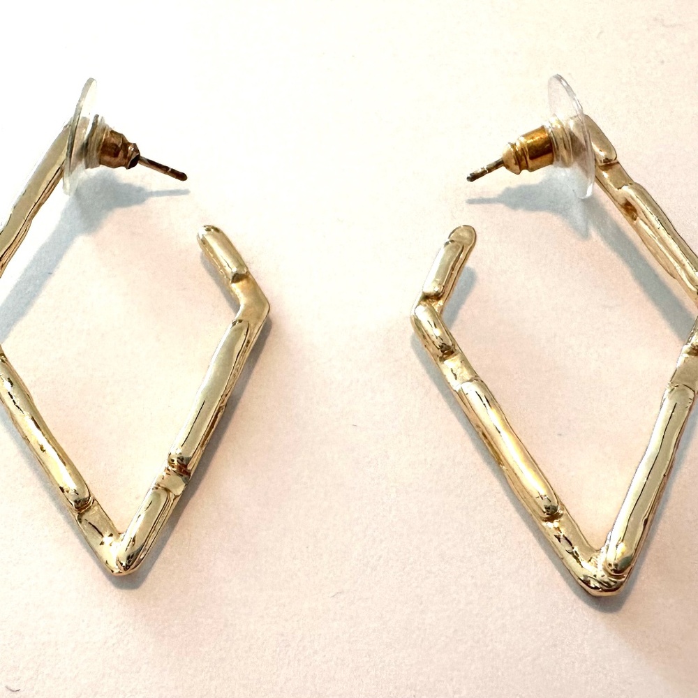 Kendra Scott Rylan Hoop Earrings